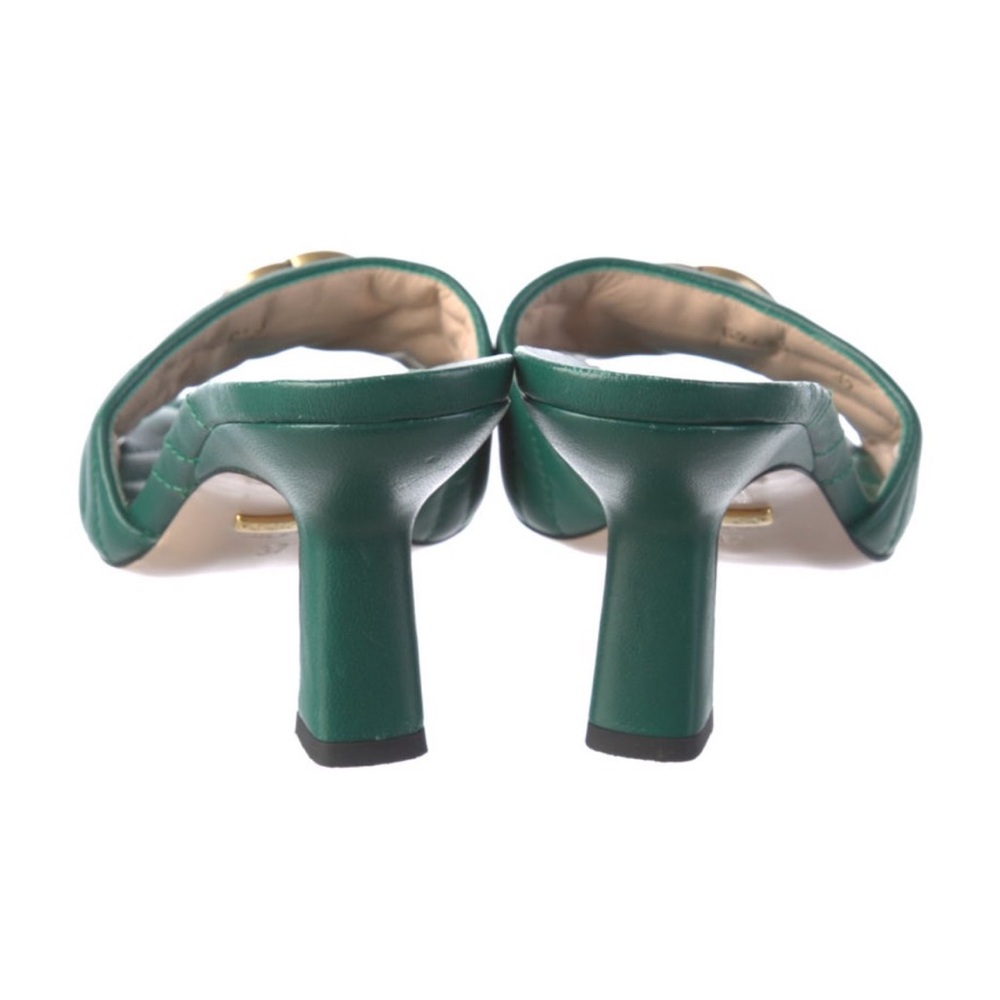 Gucci Leather Mules - Picture 4 of 6